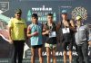 Indian army runners steal the show, grab top-three positions in the men’s 21km and 10km runs