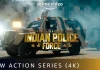 Indian Police Force Web Series (2022)