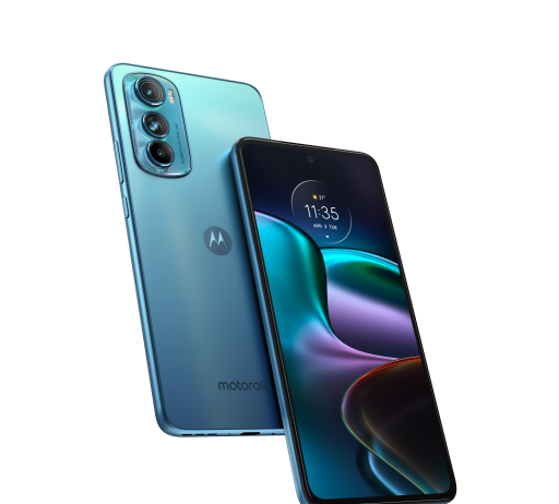 Motorola launches the world’s thinnest 5G phone-Motorola edge 30