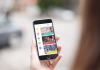 3 unique mobile apps