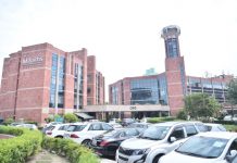 Fortis Mohali completes 250 successful robotic aided surgeries