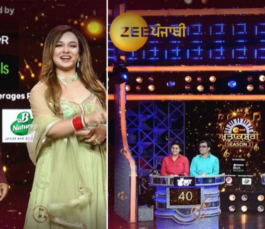 Enjoy the khatti-meethi bickering of Jija-Sali on Antakshari 2 today