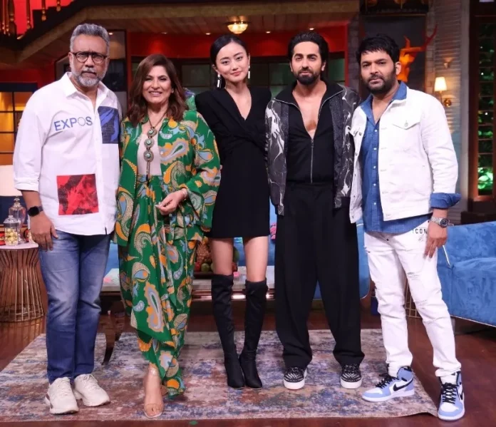 Anubhav Sinha reveals the inspiration behind ‘Anek’ and his special connection to Nagaland