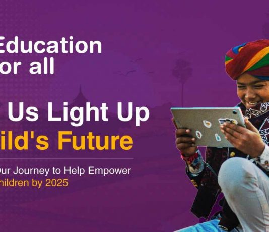 BYJU’S Education For All Partners With Seva Trust UK (India) To Empower 1.5 Lakh Underprivileged Children