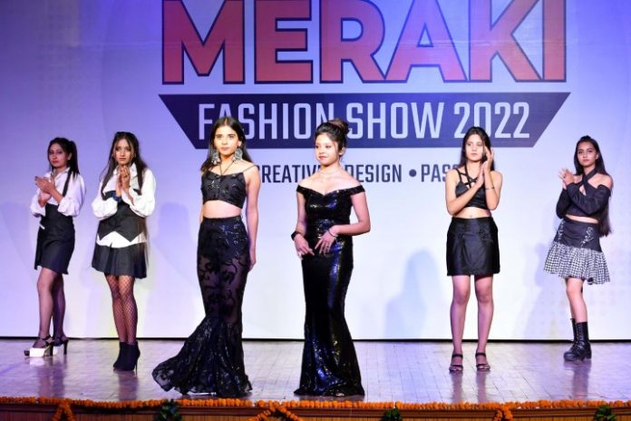 CGC Jhanjeri’s Fashion Show MERAKI 2022 goes in Style