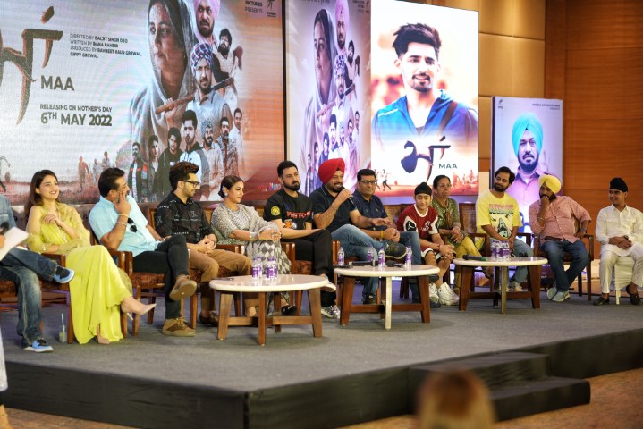 दिव्या दत्ता और गिप्पी ग्रेवाल मां की पंजाबी फिल्म 6 मई 2022 को दुनिया भर में रिलीज हो रही है