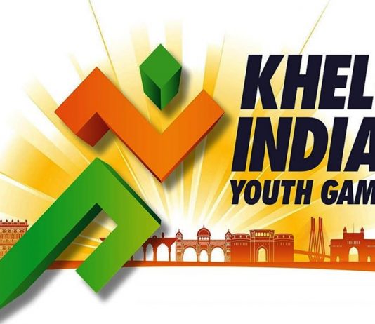 Grand opening of Khelo India Youth Games-2022