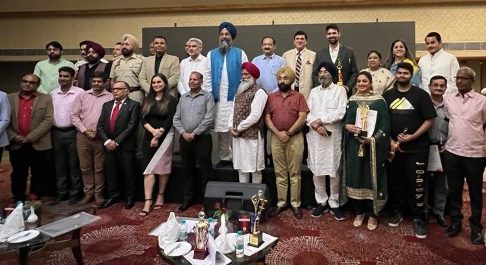 Media Federation of India awards achievers from diverse field