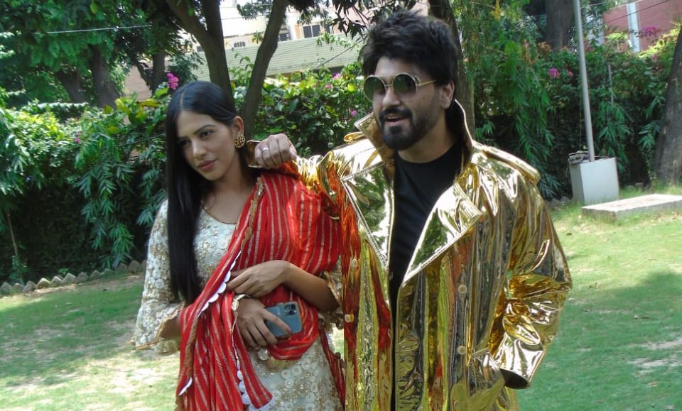 Punjabi Movie "Western Gawaiya" announced