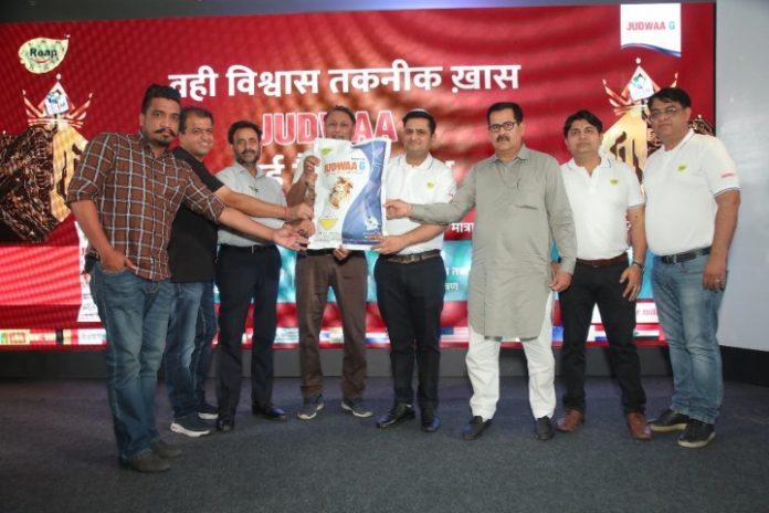 The world’s first insecticide and nutrient combination on WG launched