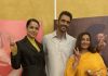 Kangna in Chandigarh to promote her film ‘Dhaakad’