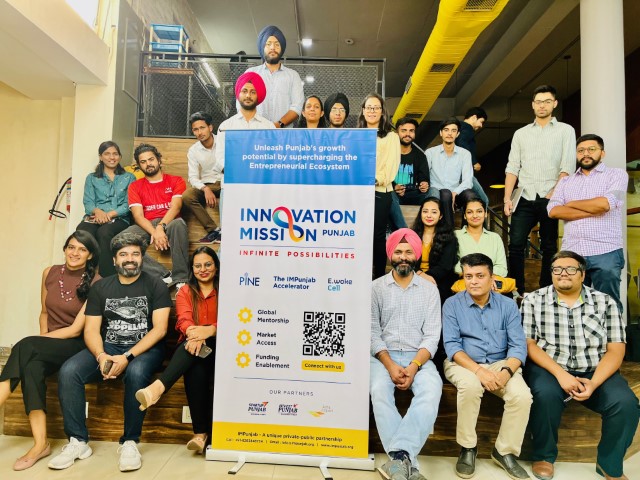Celebrating the spirit of Entrepreneurship on Startup Day with Innovation Mission Punjab