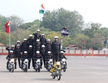 Royal Enfield celebrates its long-standing association with the Indian Army