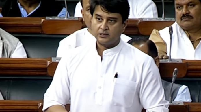 India would emerge as world leader by 2047: Jyotiraditya Scindia