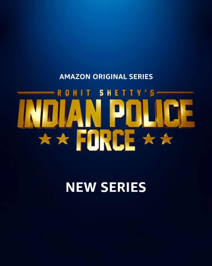 Indian Police Force Web Series Amazon Prime Video (2022)