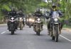 Jawa-Yezdi Motorcycles commences Taktsang Trail 2022