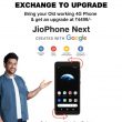 JioPhone Next ‘Exchange to Upgrade’ Offer