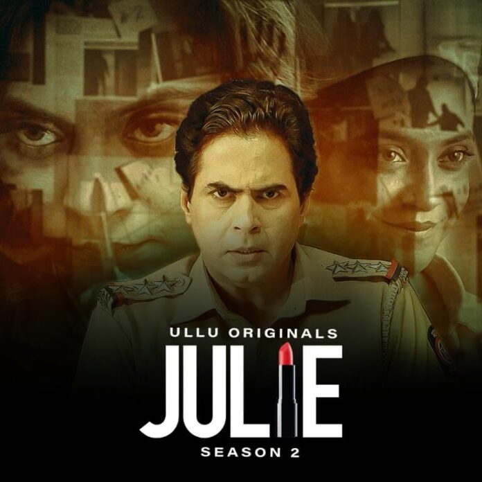Julie 2 Web Series (2022) Ullu