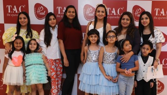 The Ayurveda Company (T.A.C) unveils exclusive baby care range