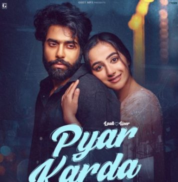 The upcoming Eternal Love Story, ‘Lover’ Releases its first Song, “Pyar Karda”; movie releasing on 1st July 2022