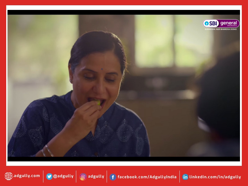 SBI General Insurance launches a heart-warming digital film #MaaHealthMyDuty on Mother's Day