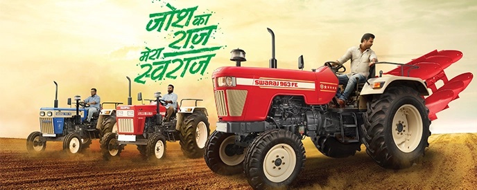 Swaraj Tractors awards scholarship to 58 engineering students under ‘Mera Swaraj Education Support'