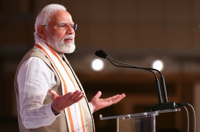 Modi to inaugurate ‘Bharat Drone Mahotsav’ on Friday