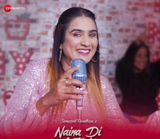 Samarjeet Randhava's 'Naina Di Katari' song released today by Zee Music