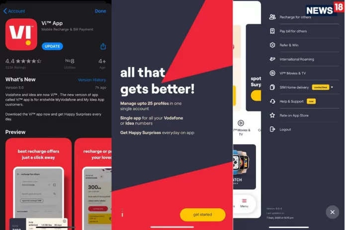 Now make your own play list from a library of 49,000 Punjabi and Hindi songs on the Vi App!