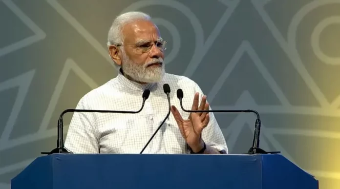 PM Modi pays tribute to Veer Savarkar on his birth anniversary