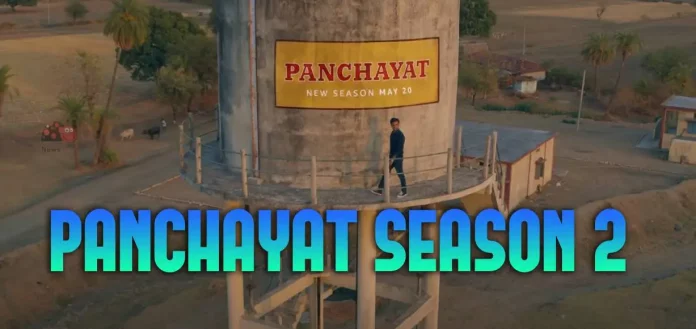 Panchayat Season 2 Web Series (2022) Full Episodes Online on Amazon Prime Video
