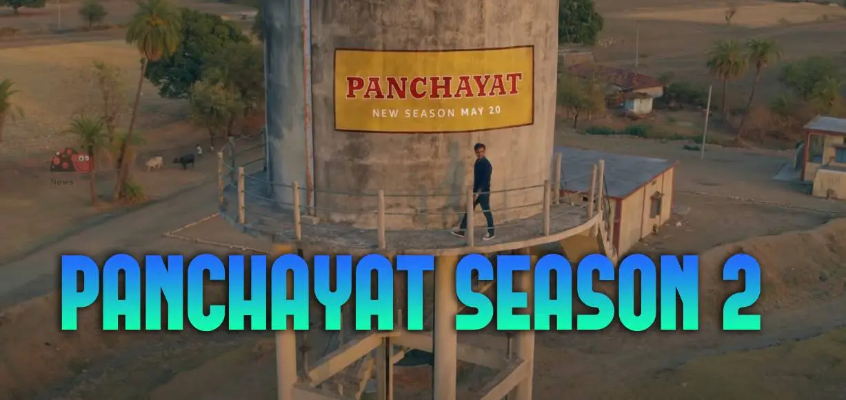 Panchayat Season 2 Web Series (2022)