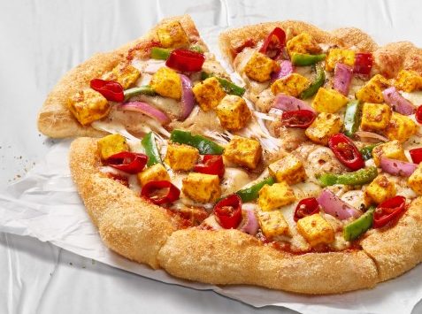 Pizza Hut introduces a lighter, crispier San Francisco style pizza in India
