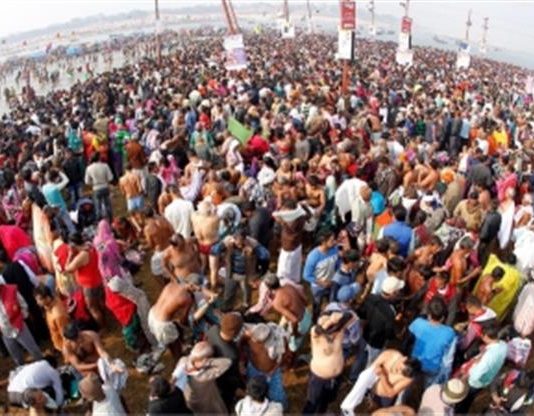 Prayagraj gearing up for Kumbh Mela 2025