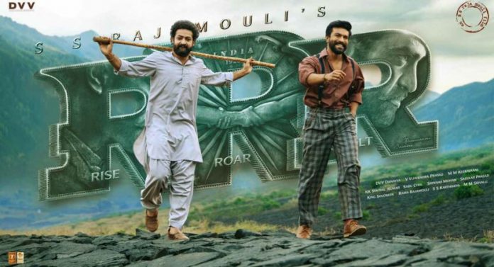 RRR set for OTT release on May 20 – Officially decalered