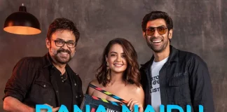 Rana Naidu Web Series (2022) Full Episodes