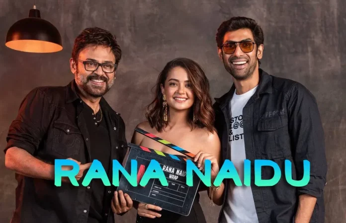Rana Naidu Web Series (2022) Full Episodes Online on Netflix