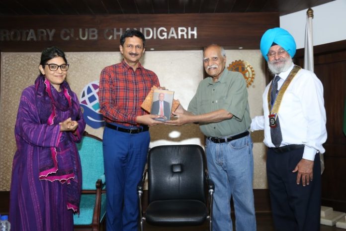 Being Yourself is the way to make a mark in life, says Vivek Atray