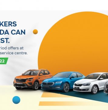 Summer Campaign announced by Škoda Auto India