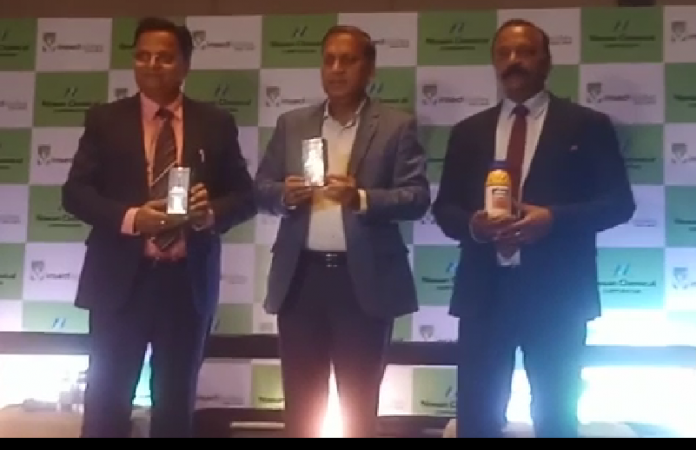 Insecticides (India) Ltd. launches two new crop protection products Shinwa & Izuki