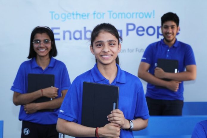 Samsung Launches ‘Samsung Smart School’ Program at Navodaya Schools