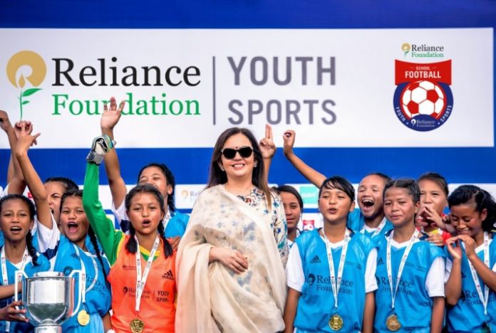 India’s first Olympic Values Education Programme launched in Odisha