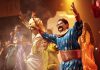 Shemrock School organised a theatrical saga on Aladdin at Tagore Theatre