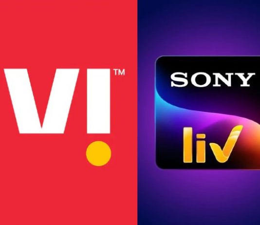 Vi ties-up with SonyLIV to offer exclusive plans bundled with premium content