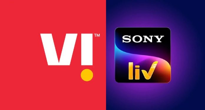 Vi ties-up with SonyLIV to offer exclusive plans bundled with premium content