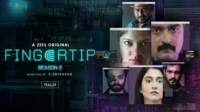 Watch Fingertip Season 2 Web Series (2022) Full Episodes Online on ZEE5