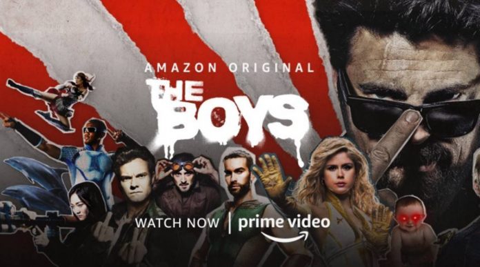 Watch The Boys Season 3 Online On Amazon Prime Video