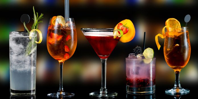 World Cocktail Day: Channel your inner mixologist