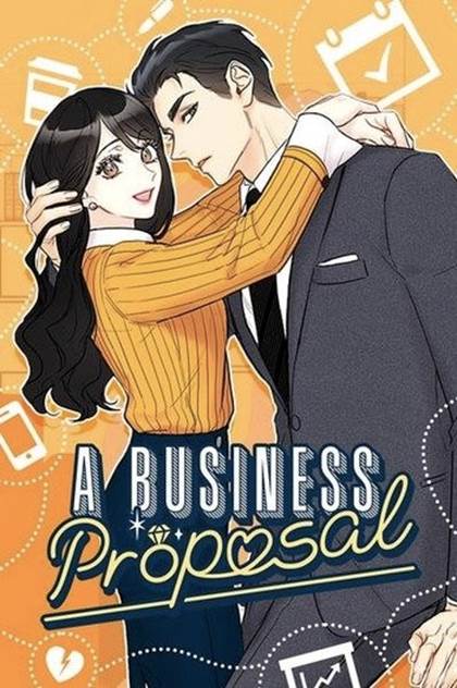Korean Netflix drama series "A Business Proposal" brings uptick in Kross Komics readership by 20%