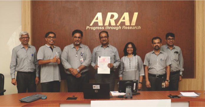 ARAI and Chitkara University sign MoU